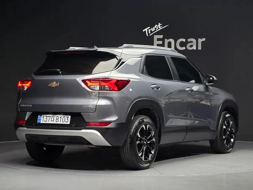 Chevrolet TrailBlazer 2022 — фото 3 из 15