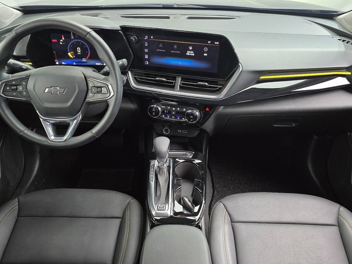 Chevrolet Trax 2023 — фото 6 из 19