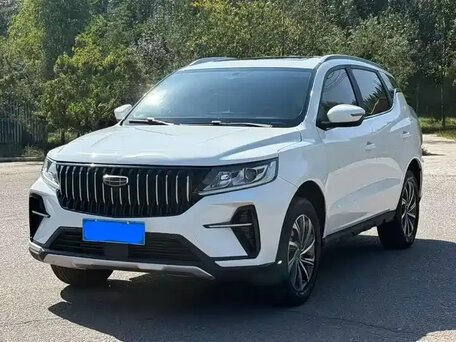 Geely Vision X6 Pro 2022 — главное фото