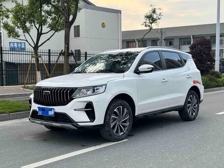 Geely Vision X6 Pro 2022 — главное фото