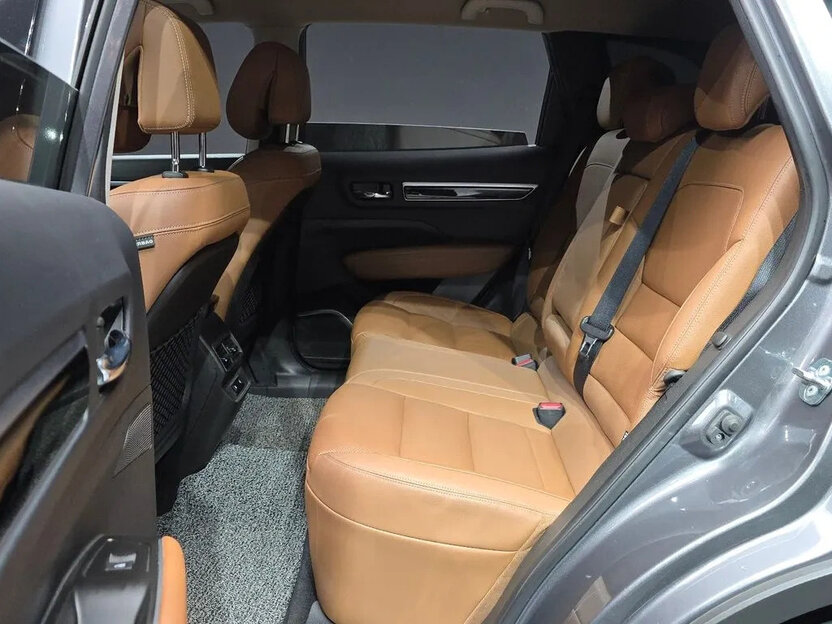 Renault Samsung QM6 2022 — фото 11 из 15