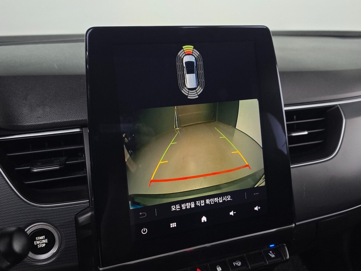Renault Samsung XM3 2022 — фото 17 из 20