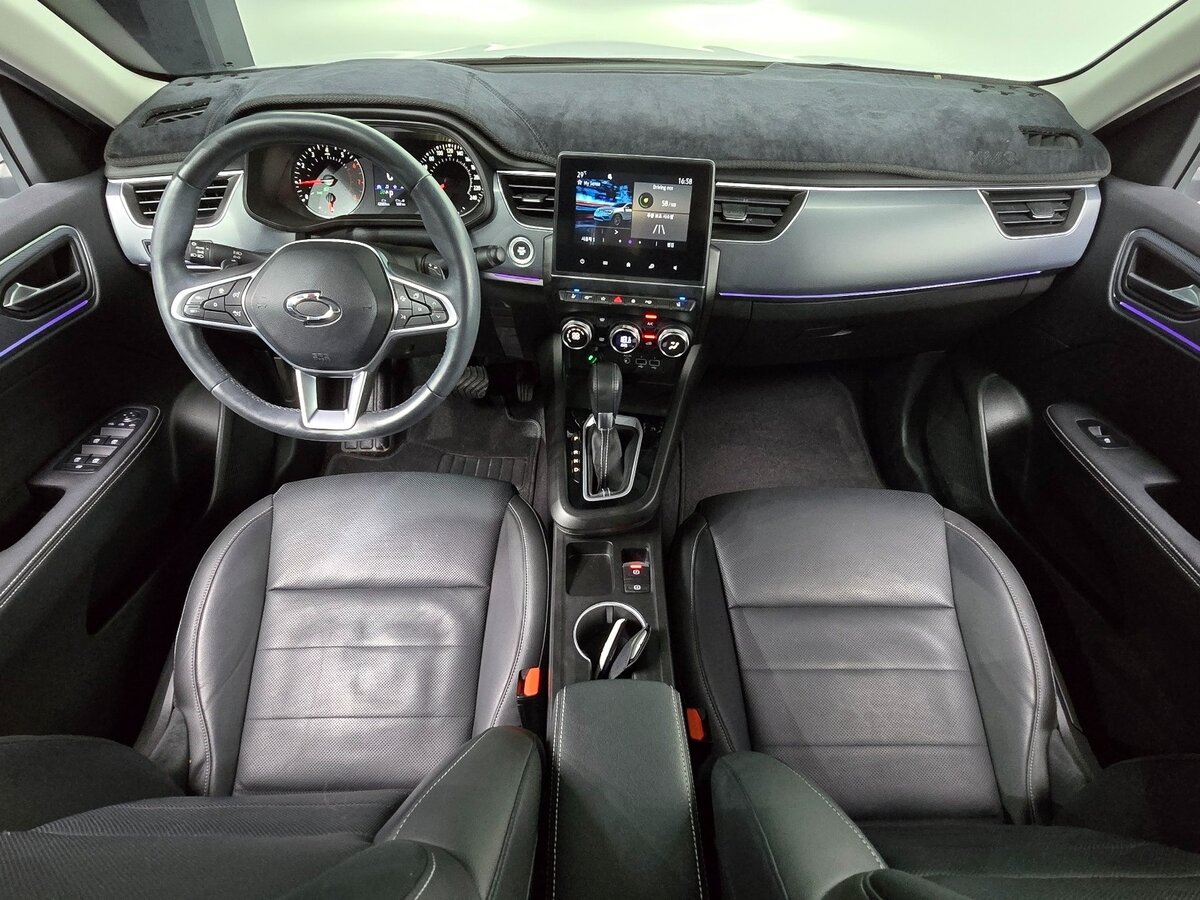 Renault Samsung XM3 2022 — фото 6 из 19