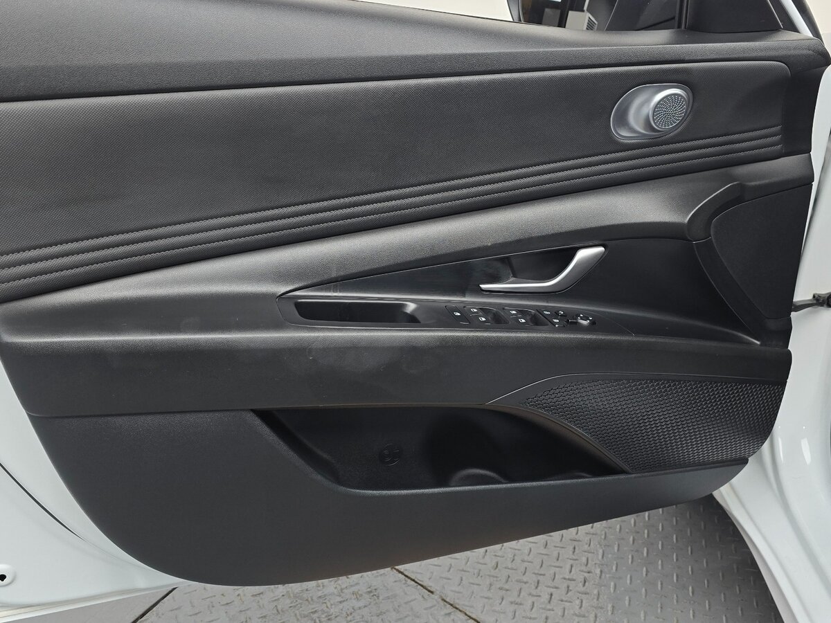 Hyundai Avante 2022 — фото 14 из 20