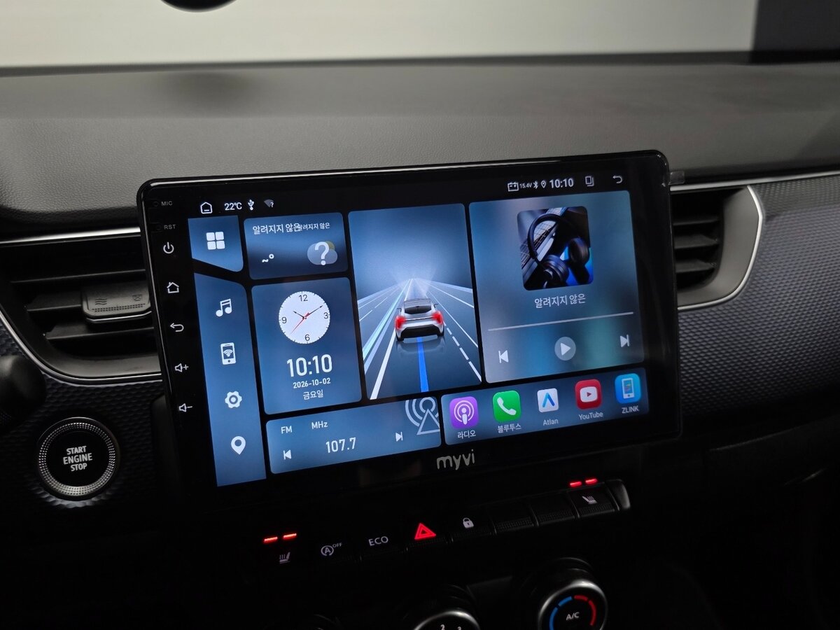 Renault Samsung XM3 2022 — фото 17 из 20