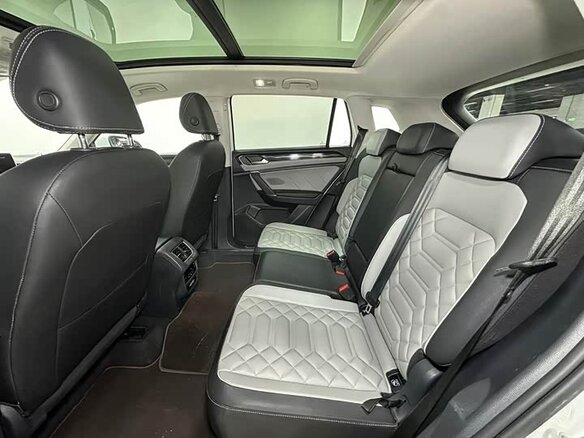 Volkswagen Tayron 2023 — фото 6 из 12