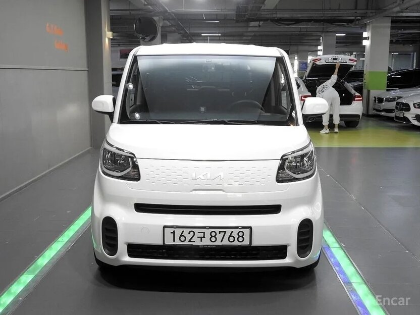 Kia Ray 2022 — фото 2 из 8