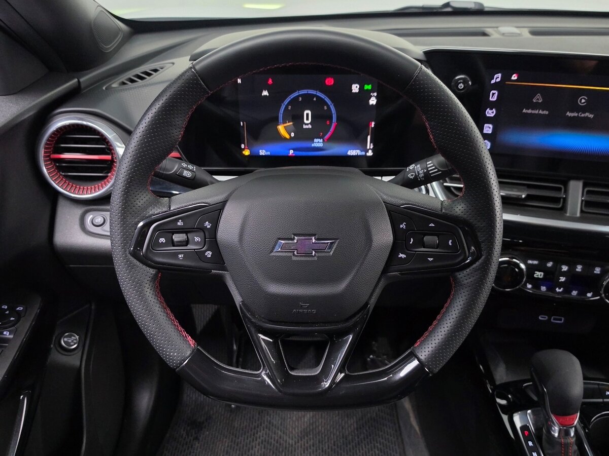 Chevrolet Trax 2023 — фото 7 из 19