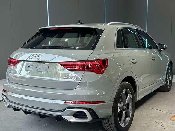 Audi Q3 2023 — фото 6 из 11