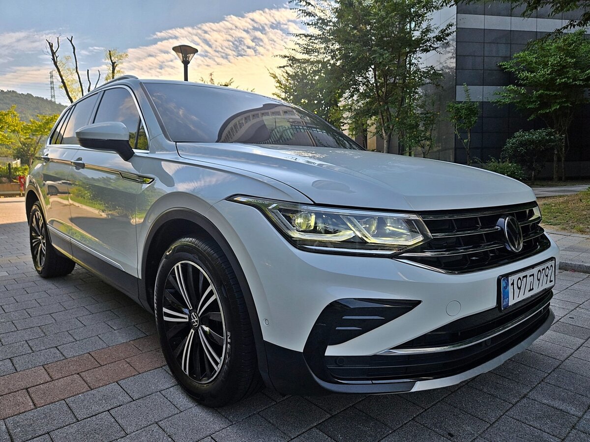Volkswagen Tiguan 2023 — фото 3 из 11