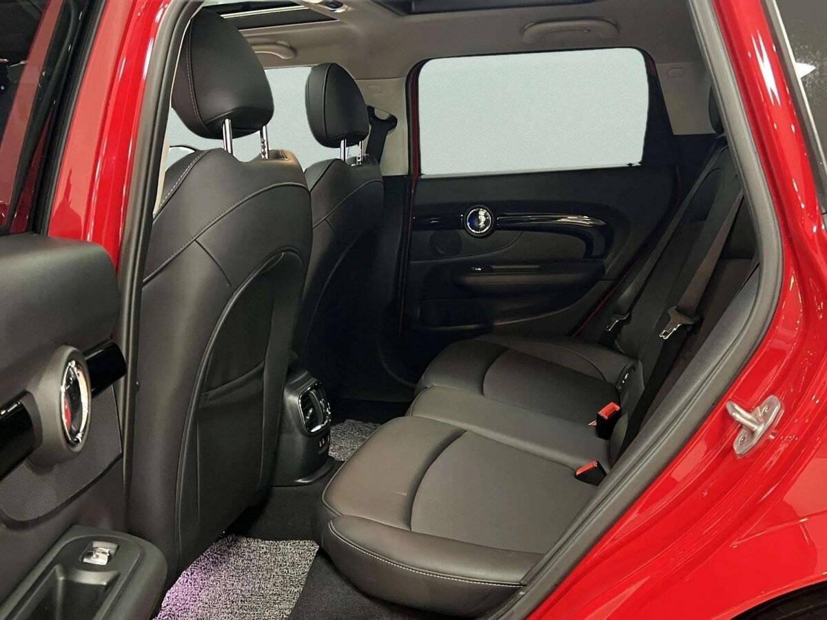 Mini Clubman 2022 — фото 12 из 15