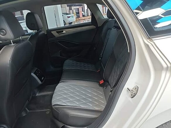 Volkswagen Sagitar 2022 — фото 9 из 10