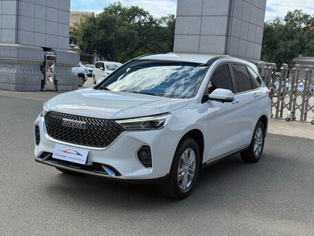 Haval M6 2023 — главное фото