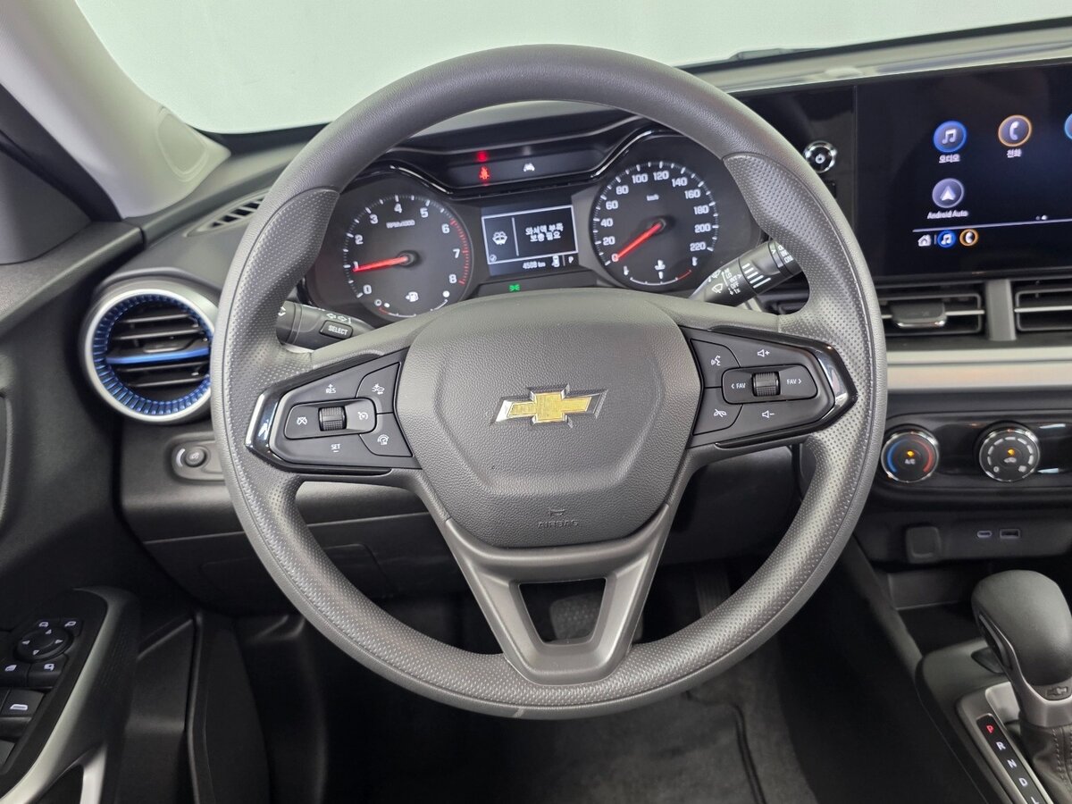 Chevrolet Trax 2023 — фото 5 из 20