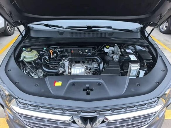 Wuling Victory 2022 — фото 11 из 12
