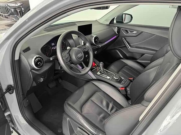 Audi Q2 2022 — фото 6 из 8