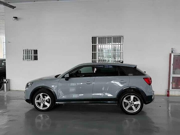 Audi Q2 2022 — фото 3 из 8