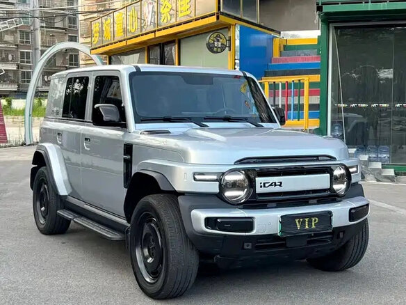 iCar V23 2025 — фото 3 из 9