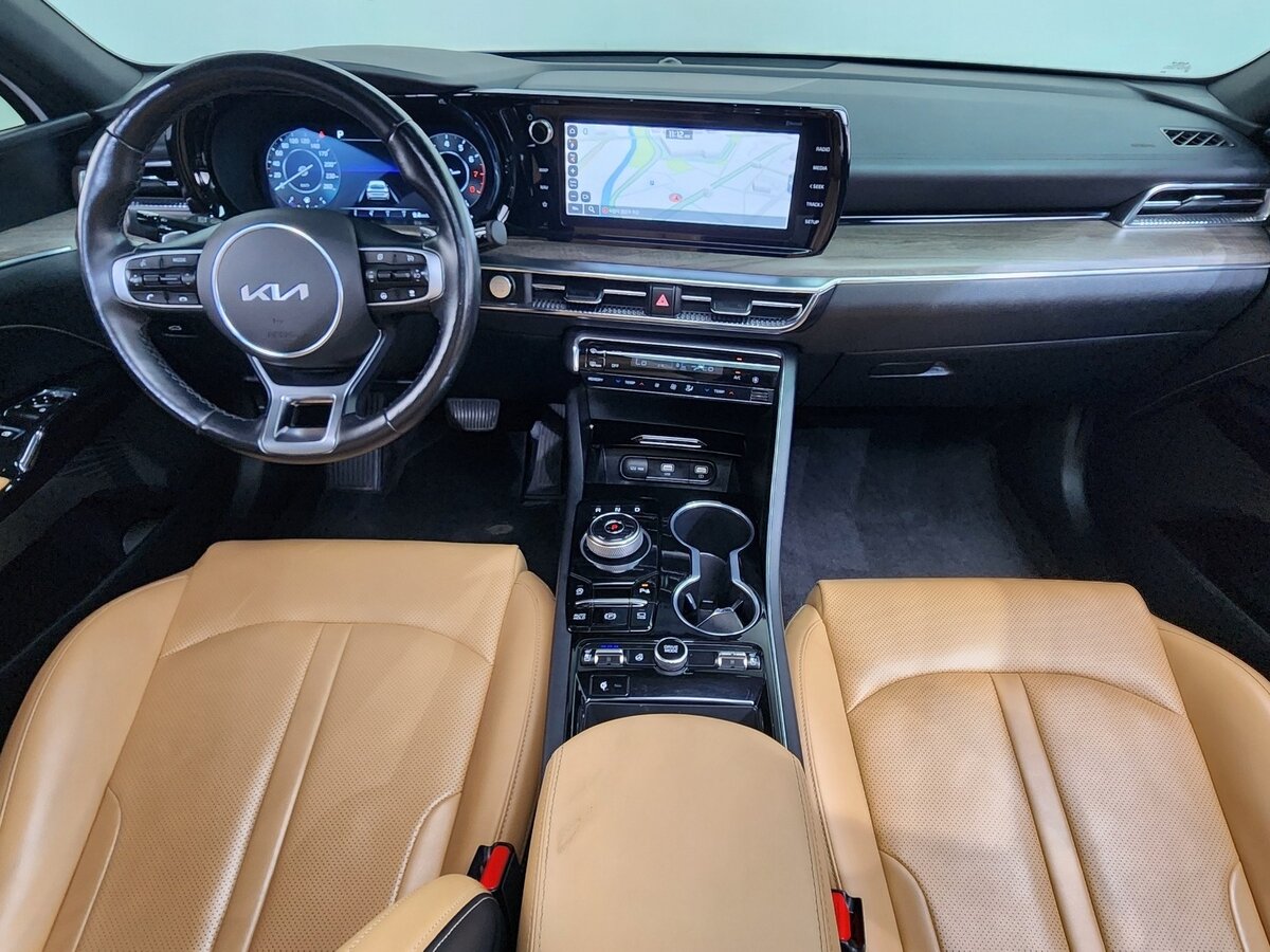 Kia K5 2022 — фото 5 из 18
