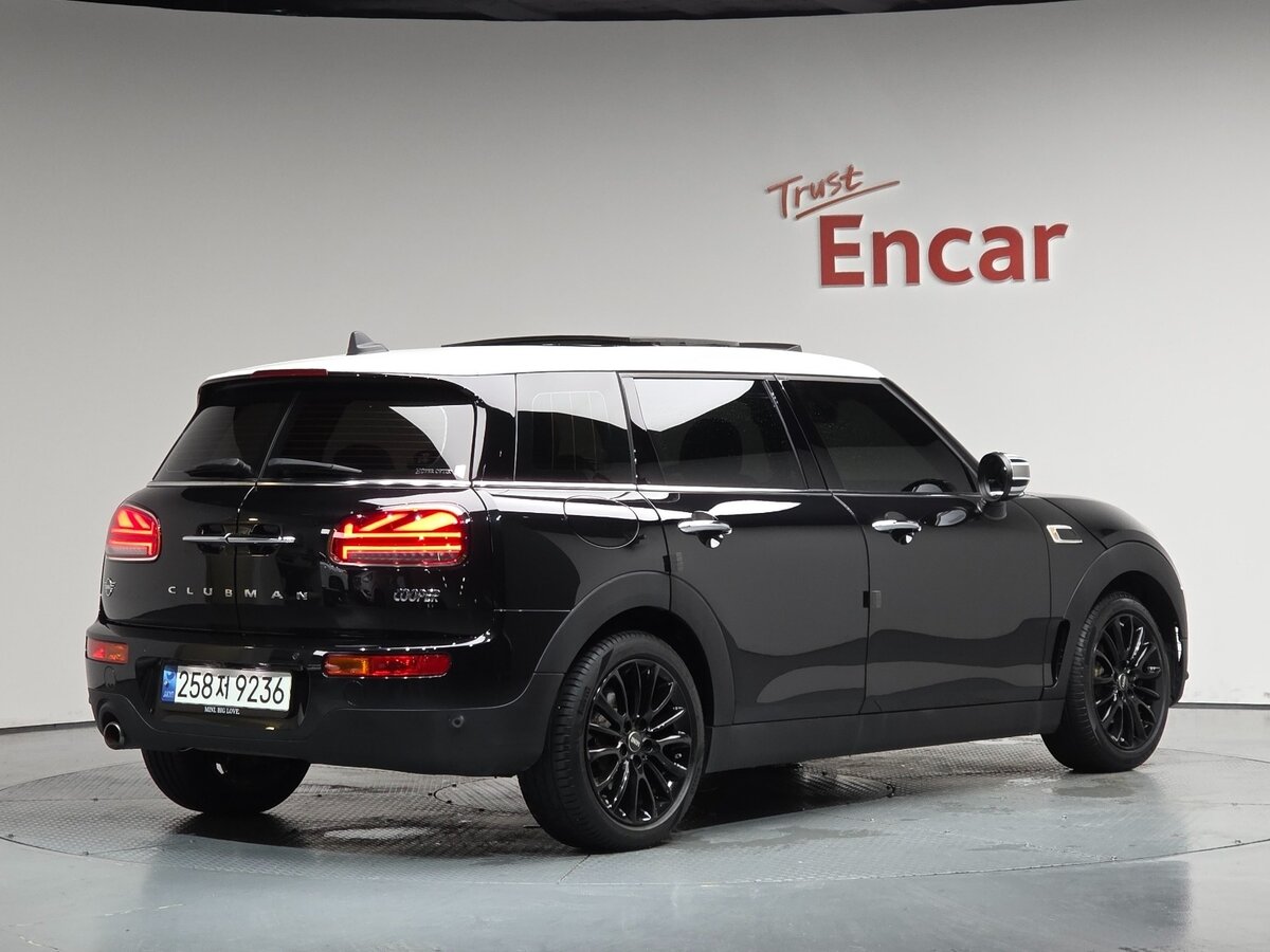 Mini Clubman 2022 — фото 4 из 20