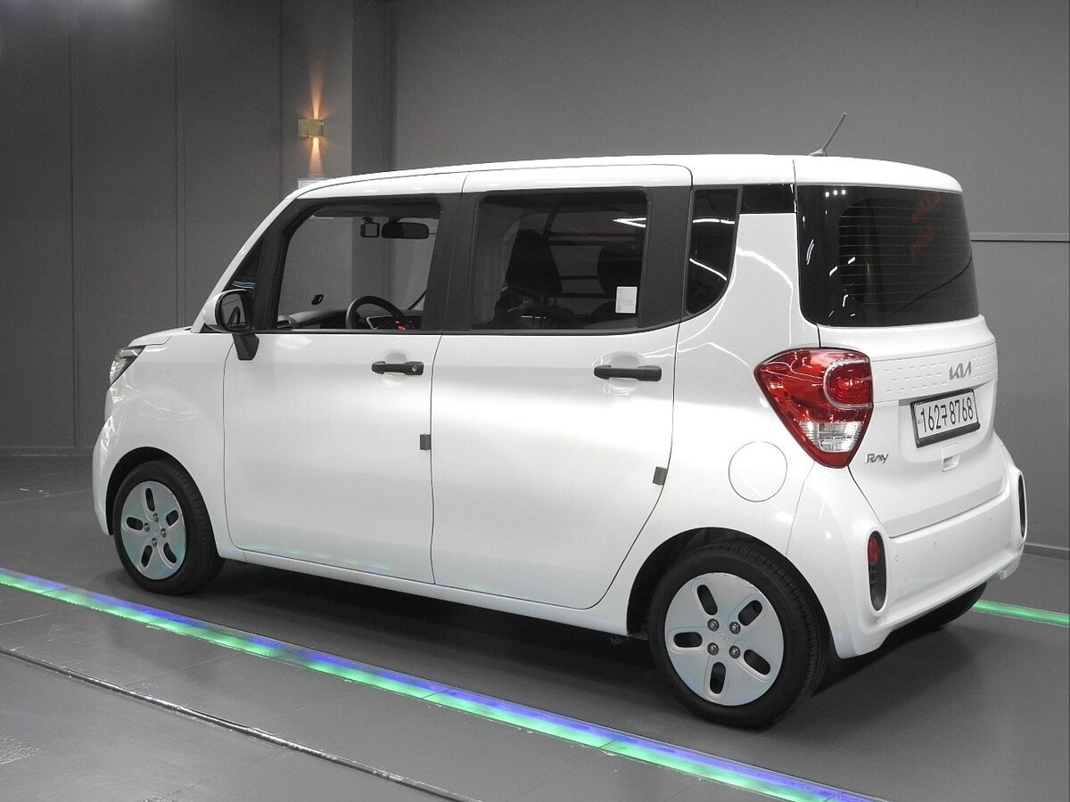 Kia Ray 2022 — фото 3 из 8