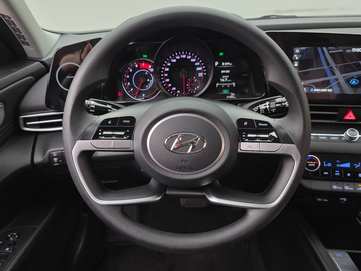 Hyundai Avante 2022 — фото 6 из 19