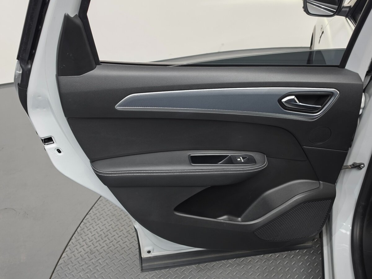 Renault Samsung XM3 2022 — фото 10 из 20