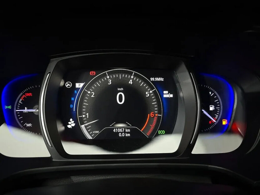 Renault Samsung QM6 2022 — фото 14 из 15