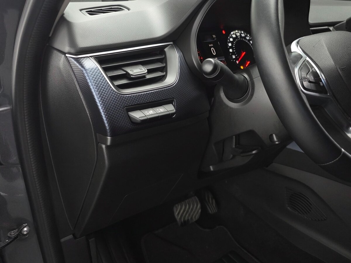 Renault Samsung XM3 2022 — фото 16 из 20