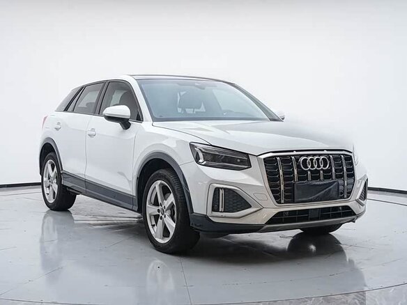 Audi Q2 2023 — фото 3 из 13