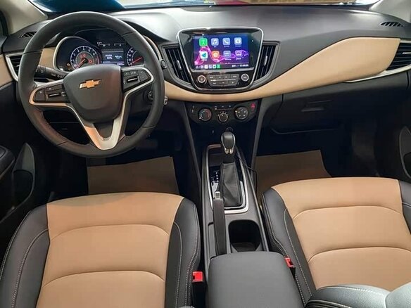 Chevrolet Monza 2022 — фото 11 из 15