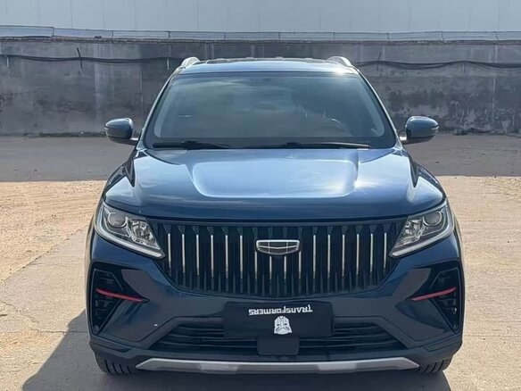 Geely Vision X6 Pro 2022 — фото 2 из 7