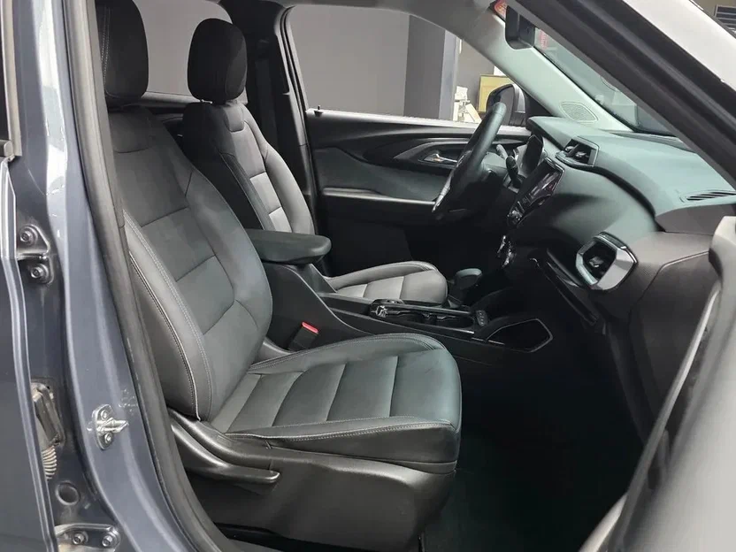 Chevrolet TrailBlazer 2022 — фото 8 из 15