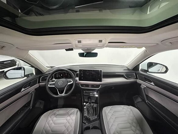Volkswagen Tayron 2023 — фото 4 из 12