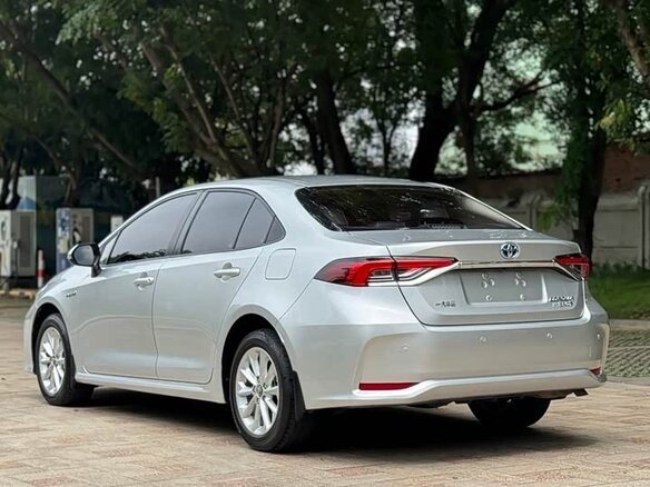 Toyota Corolla 2022 — фото 4 из 19