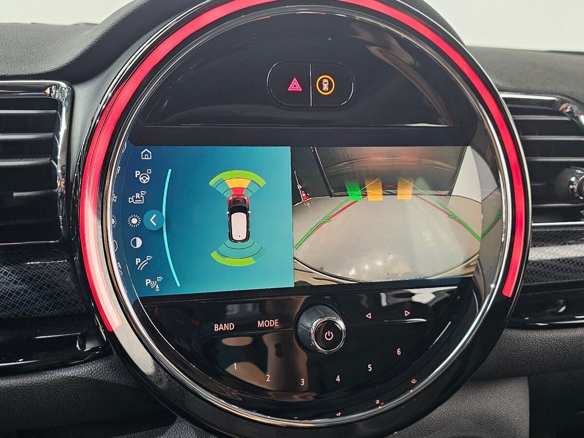 Mini Clubman 2022 — фото 16 из 20