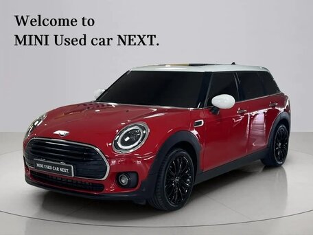 Mini Clubman 2022 — главное фото