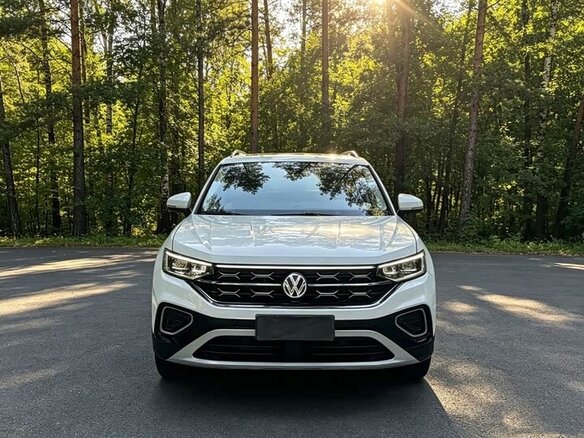 Volkswagen Tayron 2023 — фото 2 из 12
