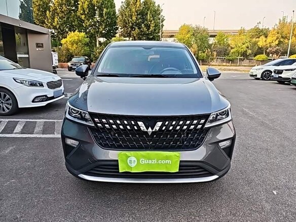 Wuling Xingchi 2023 — фото 2 из 9
