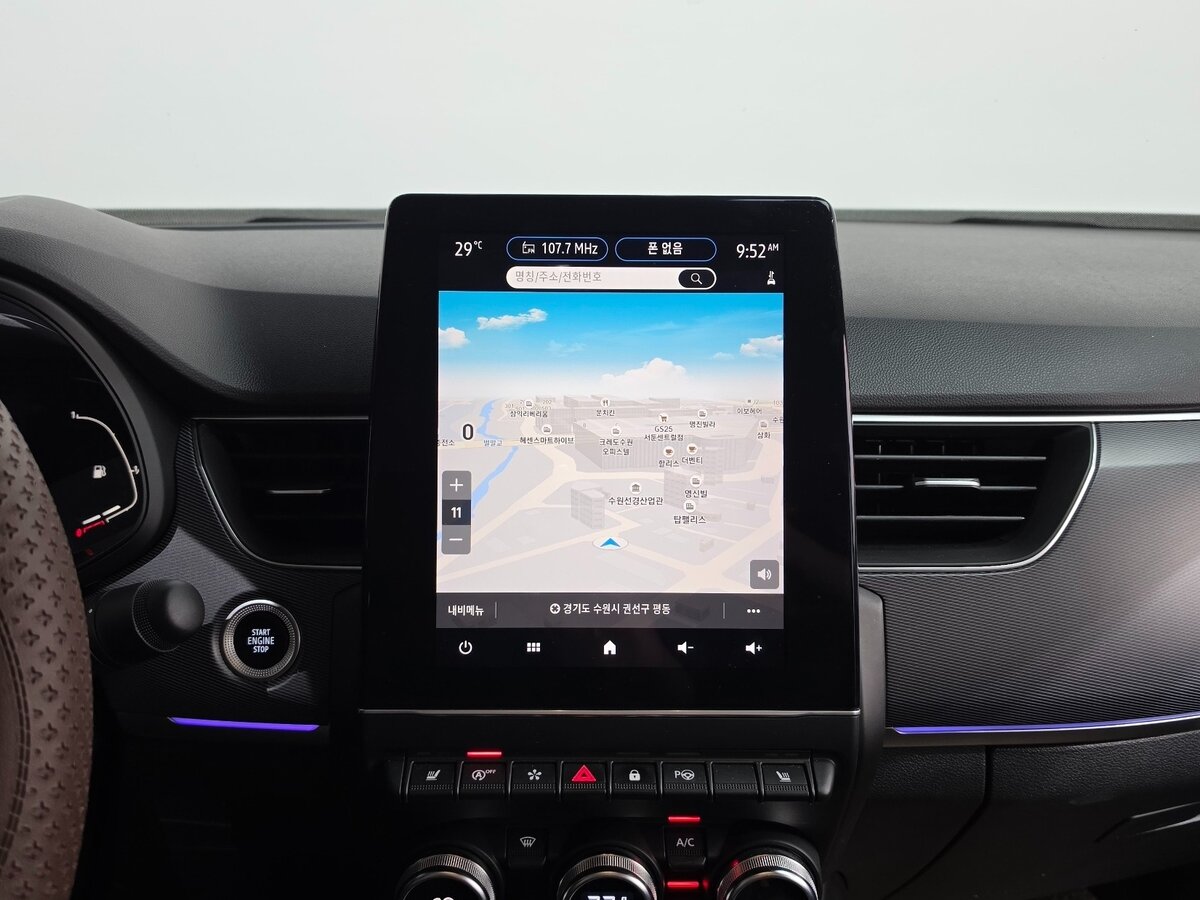 Renault Samsung XM3 2022 — фото 18 из 20