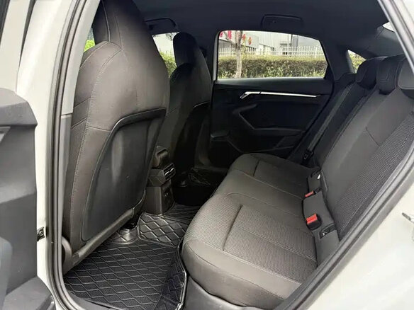Audi A3 2022 — фото 9 из 10