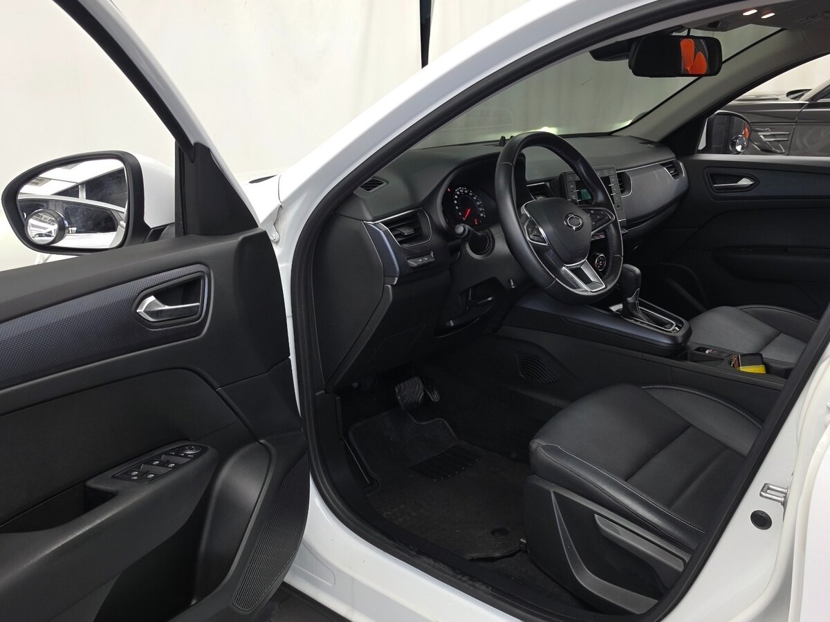 Renault Samsung XM3 2022 — фото 8 из 20