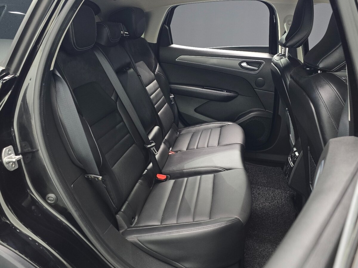 Renault Samsung XM3 2022 — фото 14 из 20