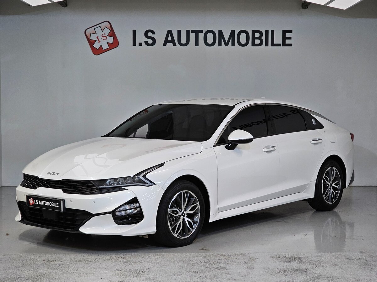 Kia K5 2022 — фото 1 из 19