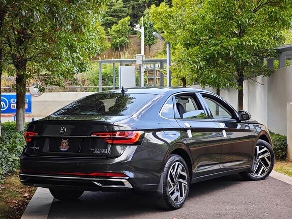 Volkswagen Sagitar 2022 — фото 4 из 10