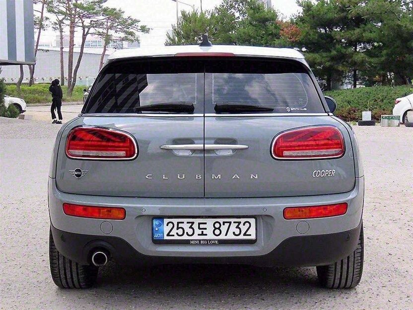 Mini Clubman 2022 — фото 4 из 19