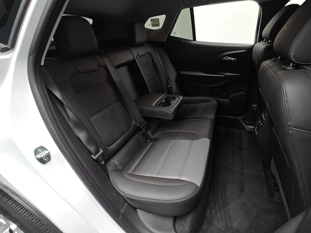 Chevrolet Trax 2023 — фото 19 из 20