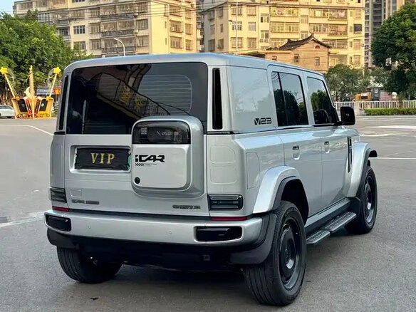 iCar V23 2025 — фото 4 из 9