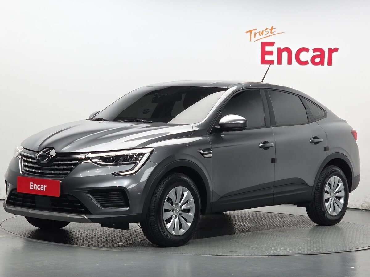 Renault Samsung XM3 2022 — фото 1 из 20