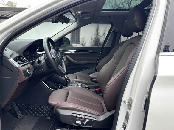 BMW X1 2022 — фото 7 из 8
